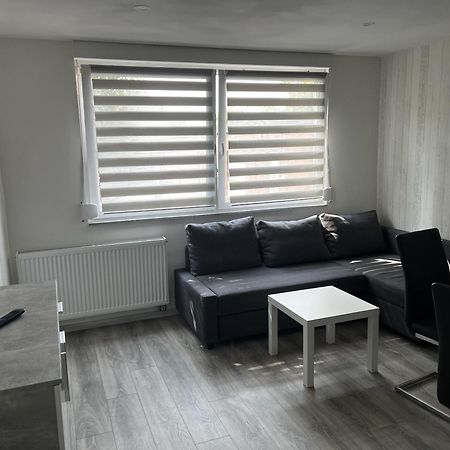 Messe-Hotelzimmer-Einzimmerappartement Leverkusen Cameră foto