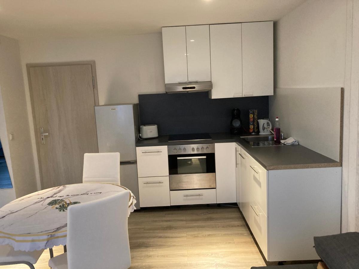 Messe-Hotelzimmer-Einzimmerappartement Leverkusen Cameră foto